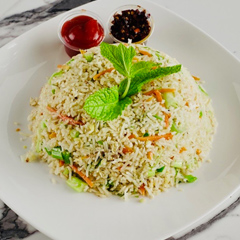Chicken Fried Rice H