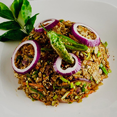 Chicken Kottu H