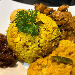 Yellow Rice - Spicy Zest